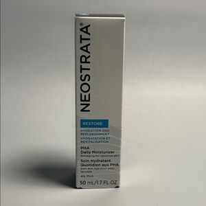 Neostrata Restore PHA Daily Moisturizer *NEW*